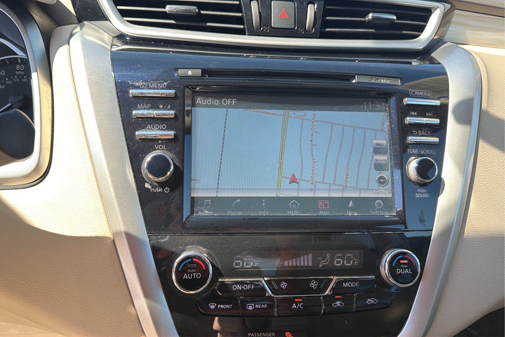 Nissan Murano photo 25