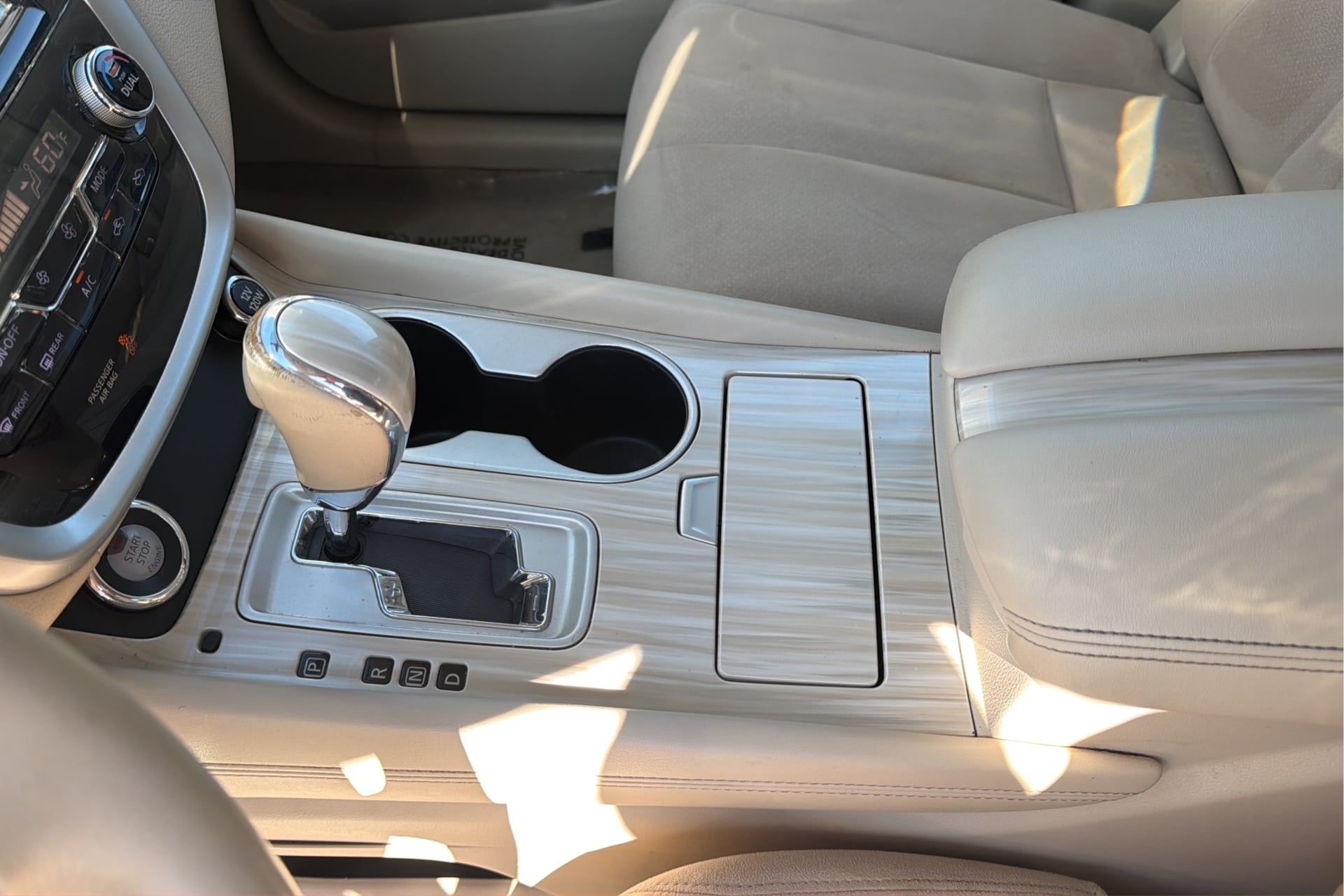 Nissan Murano photo 26