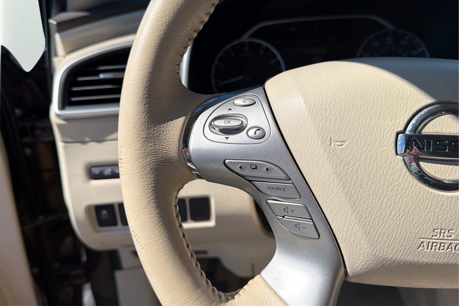 Nissan Murano photo 27