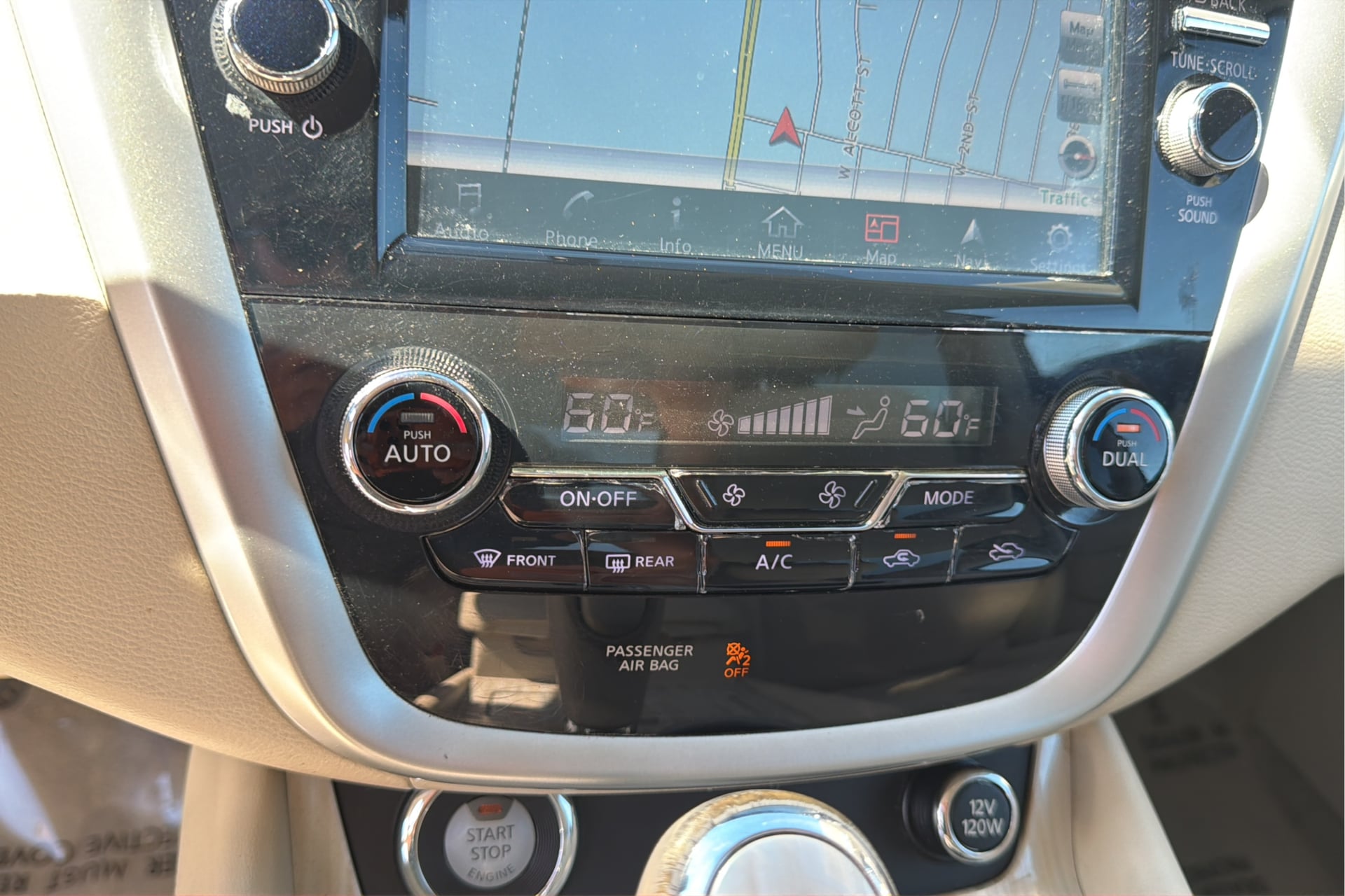 Nissan Murano photo 28