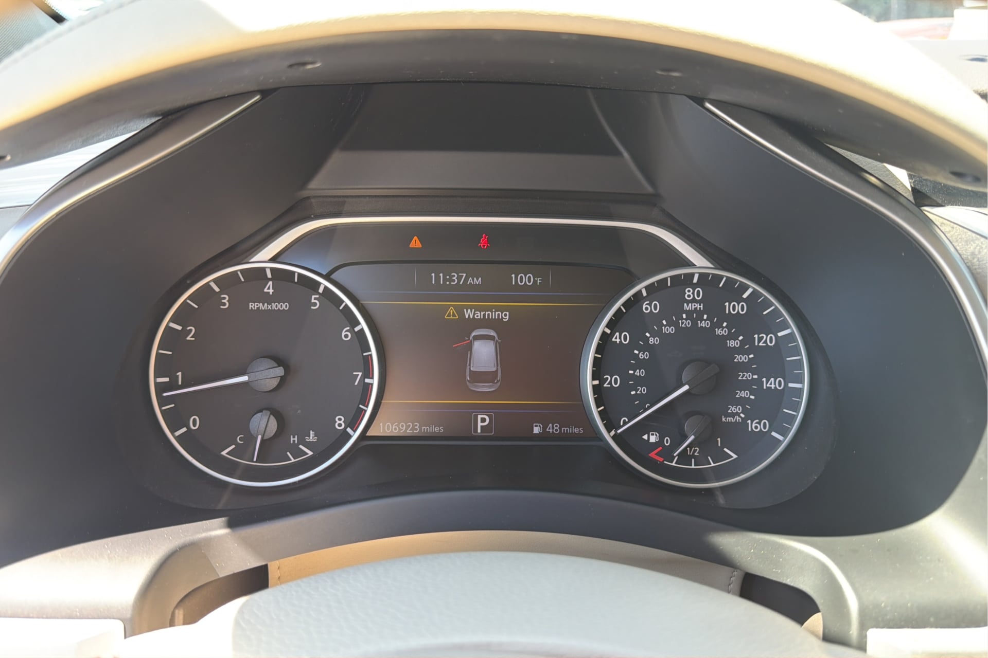 Nissan Murano photo 29