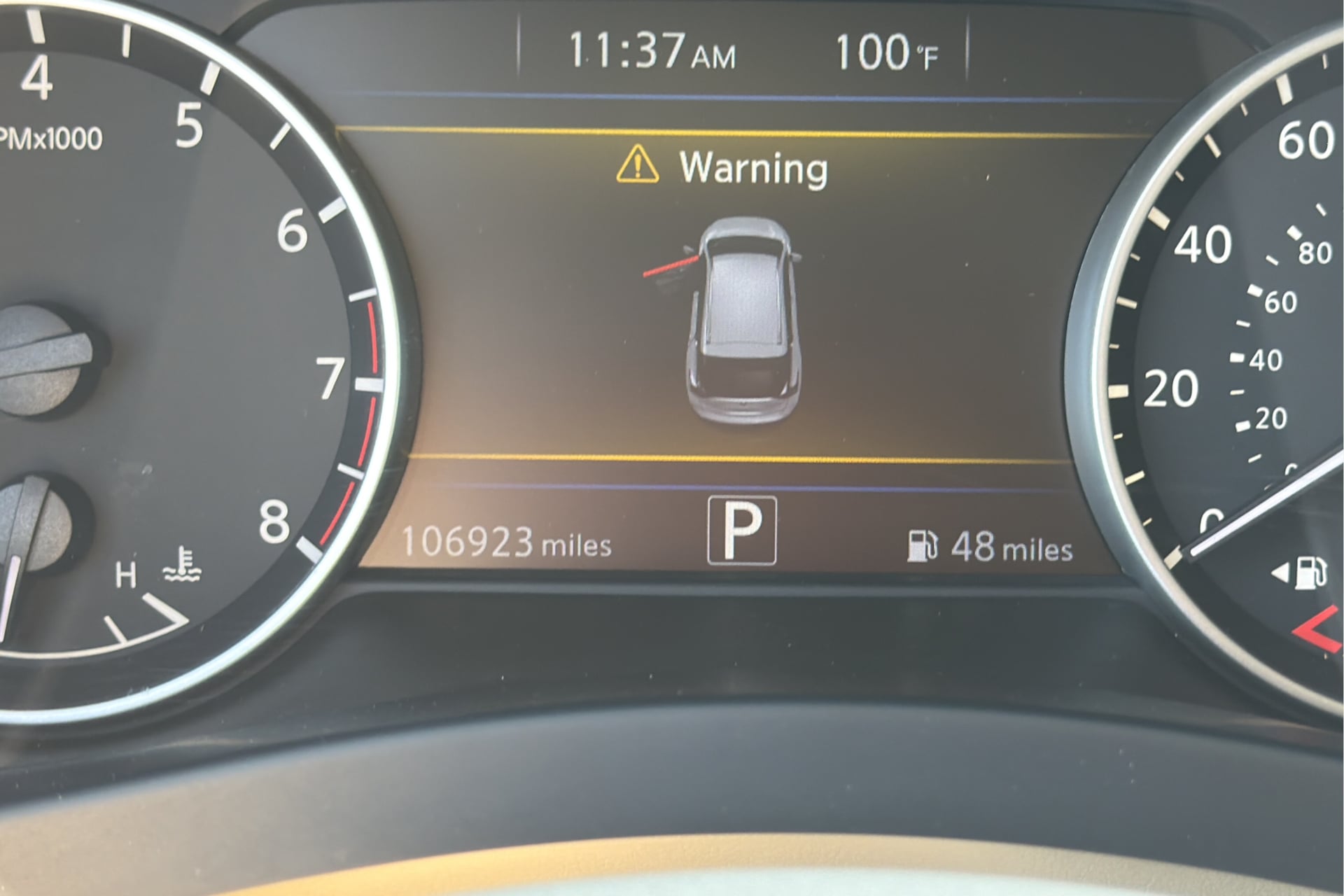 Nissan Murano photo 30