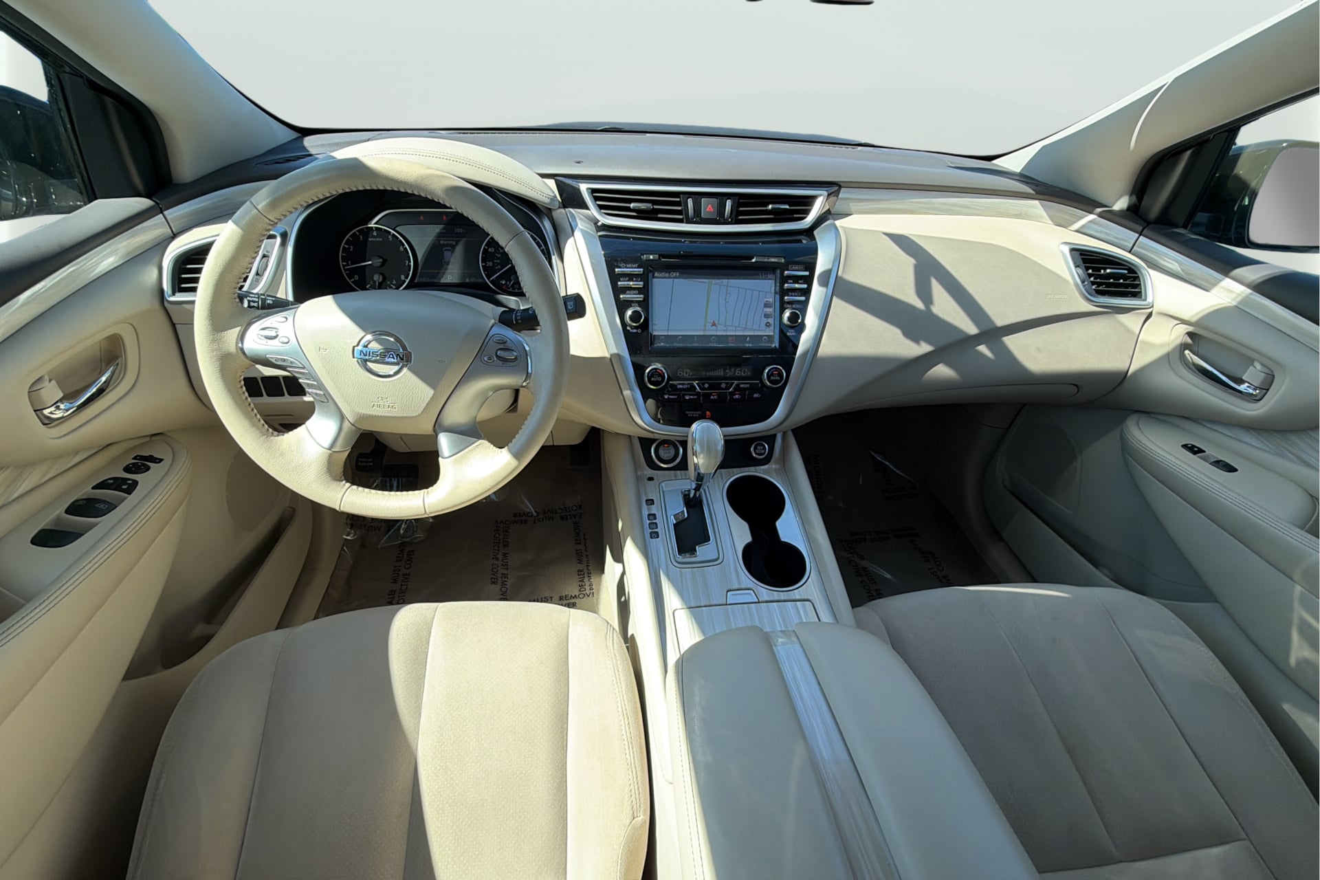 Nissan Murano photo 31