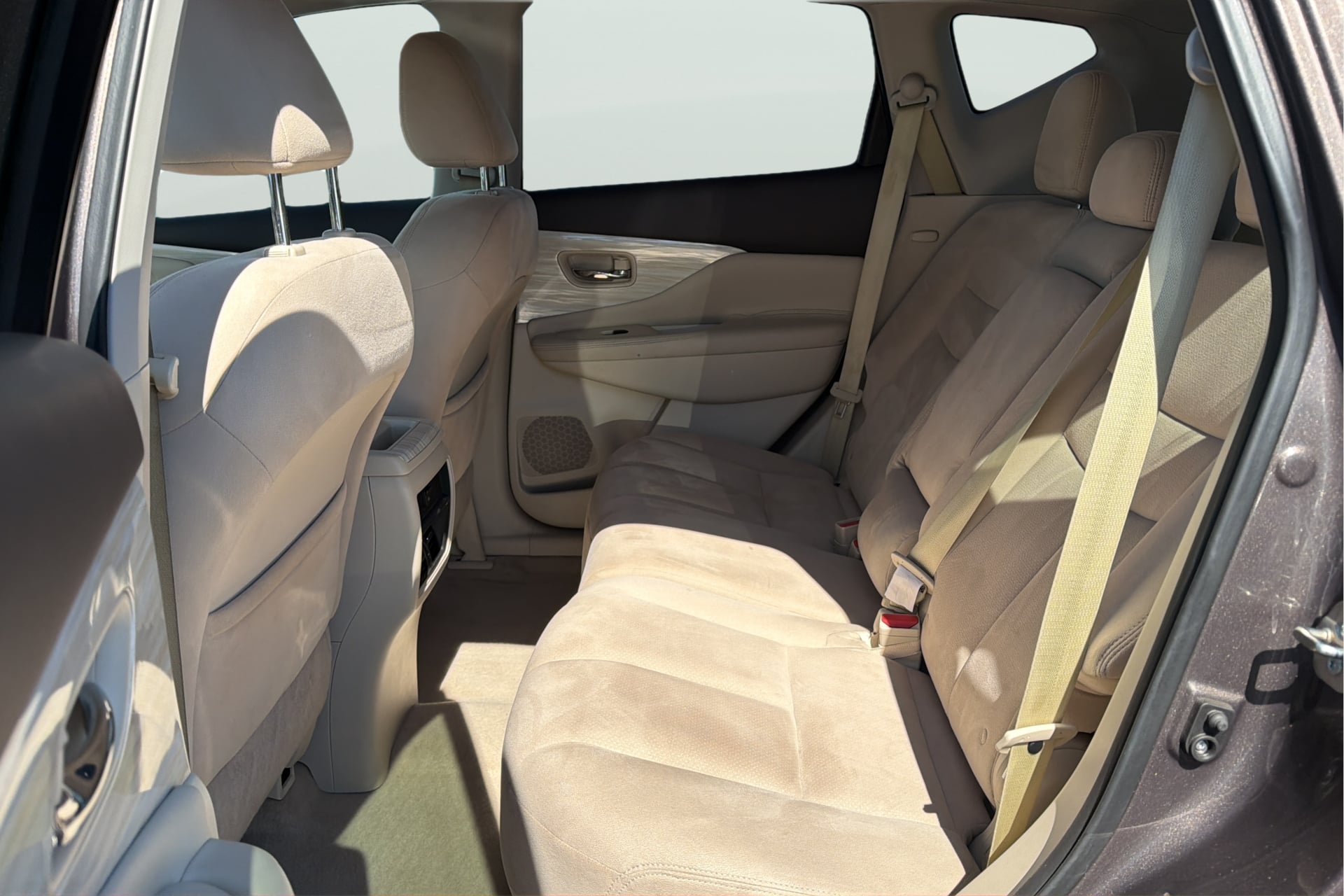 Nissan Murano photo 33