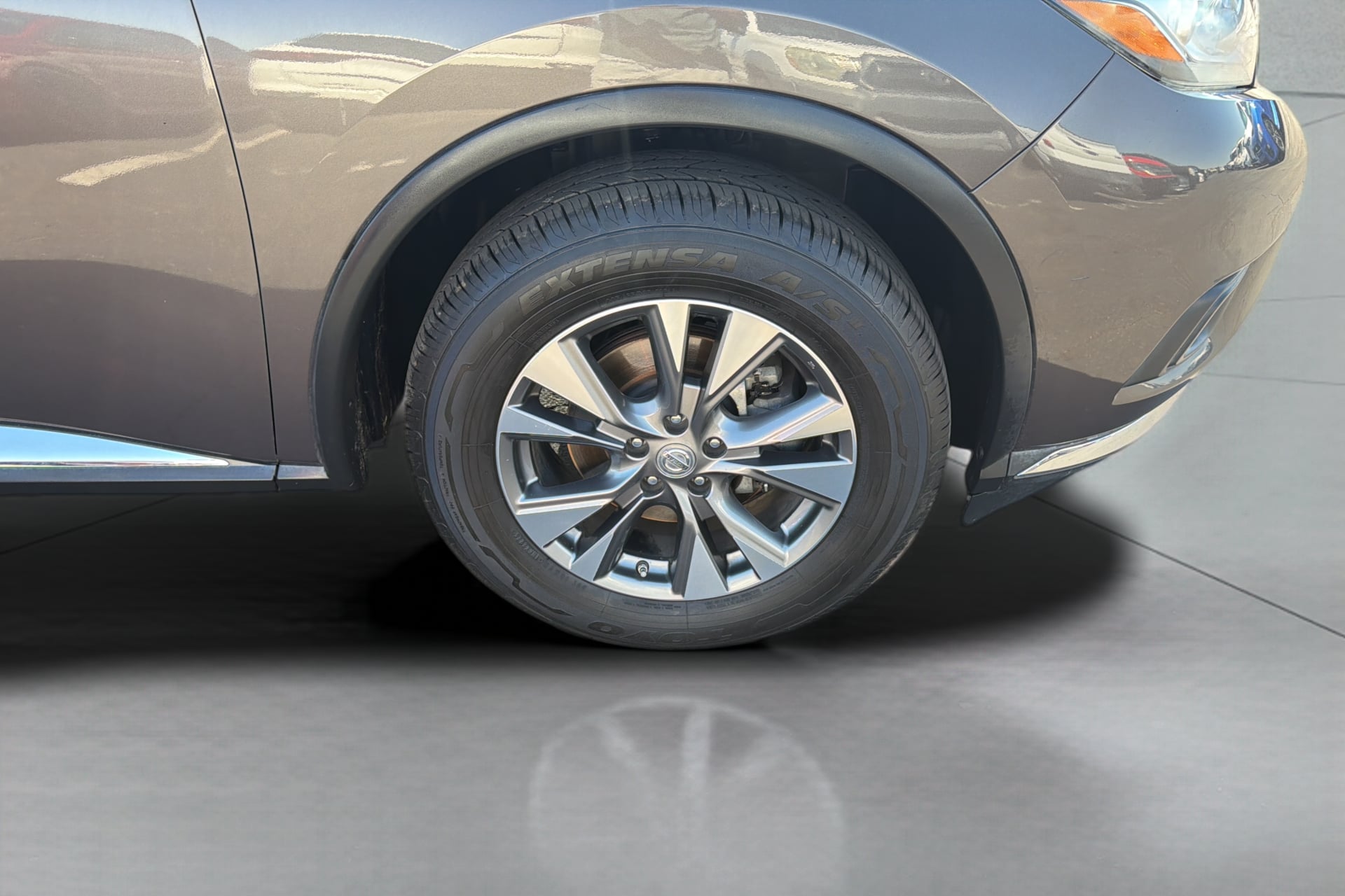 Nissan Murano photo 34