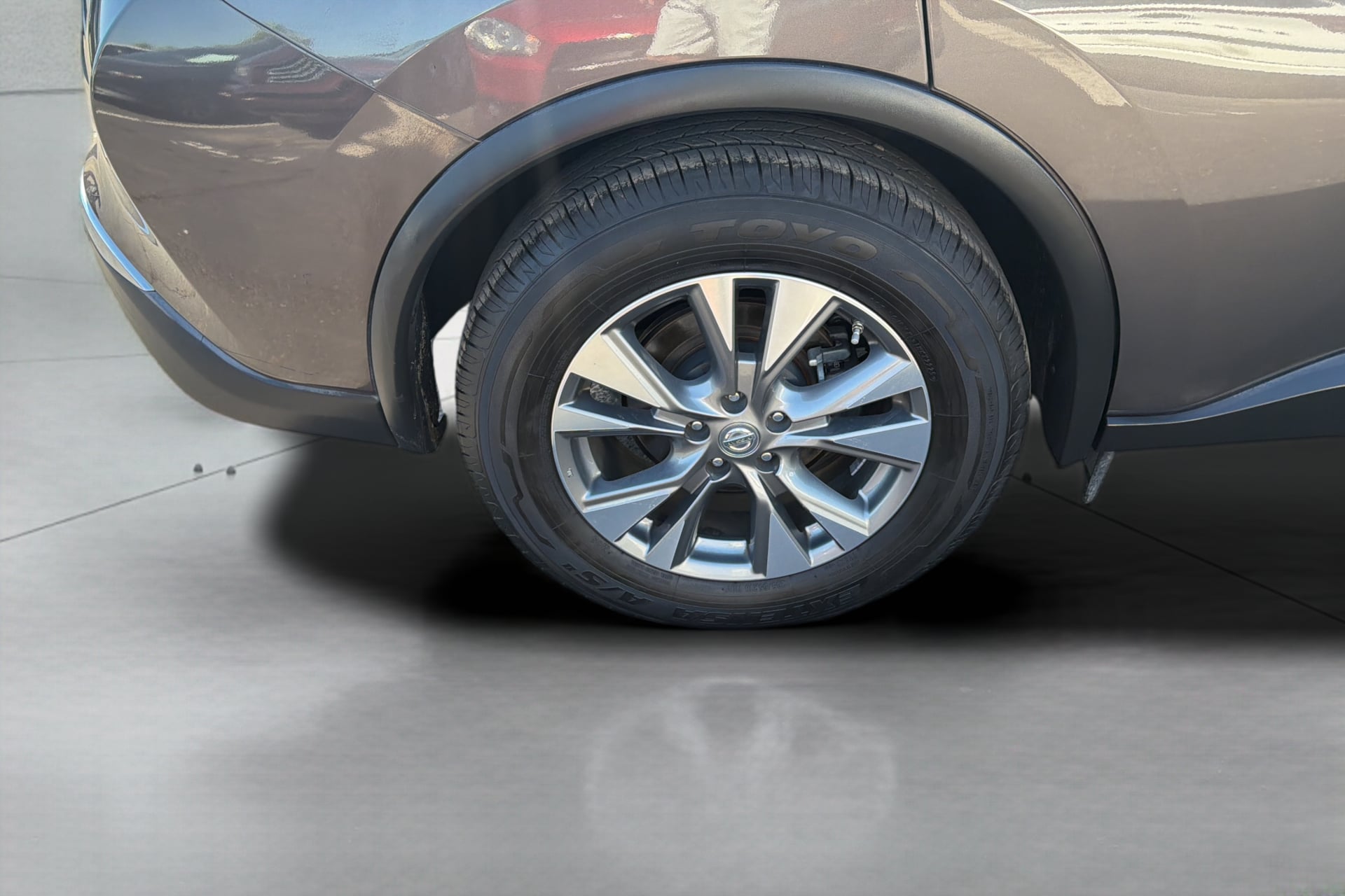 Nissan Murano photo 35