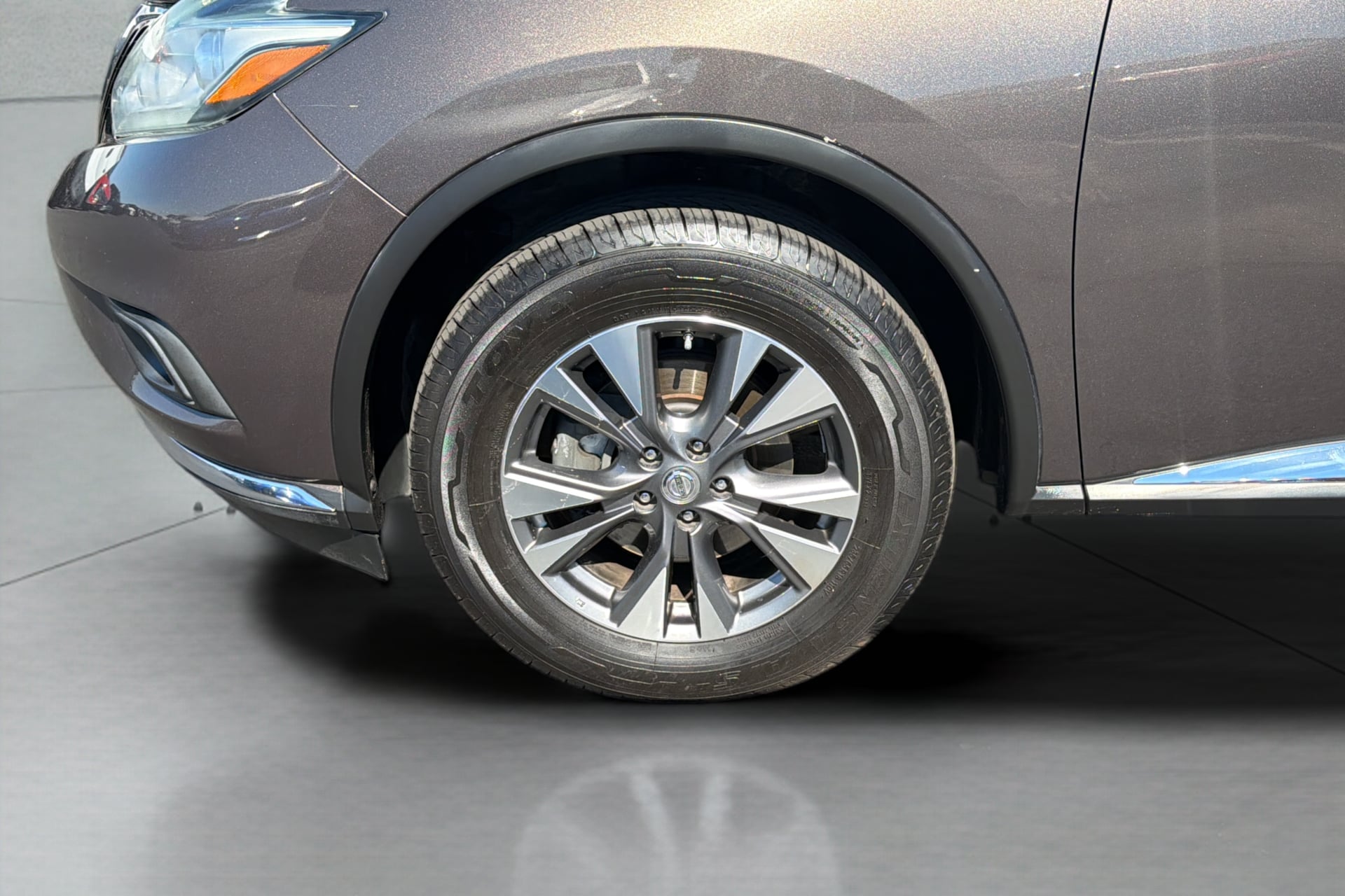 Nissan Murano photo 36