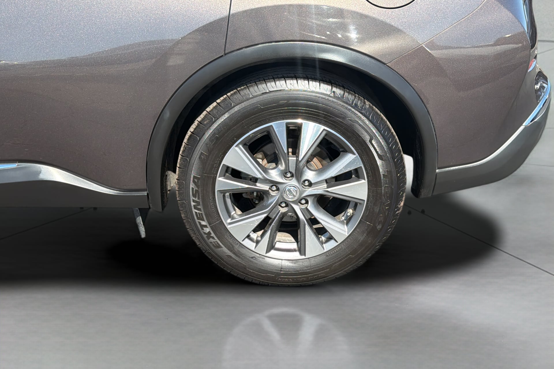 Nissan Murano photo 37