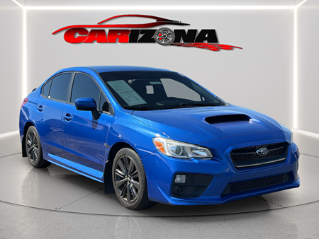 2016 Subaru WRX