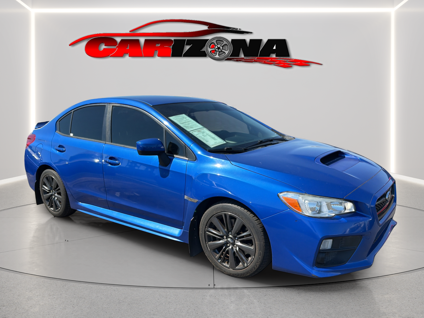 Photo 2 of this Subaru WRX