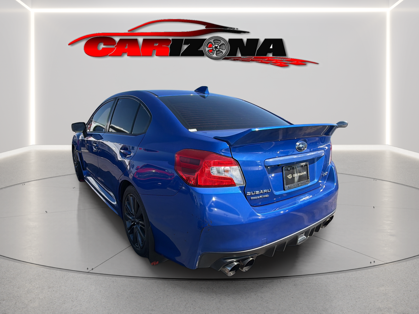 Photo 8 of this Subaru WRX