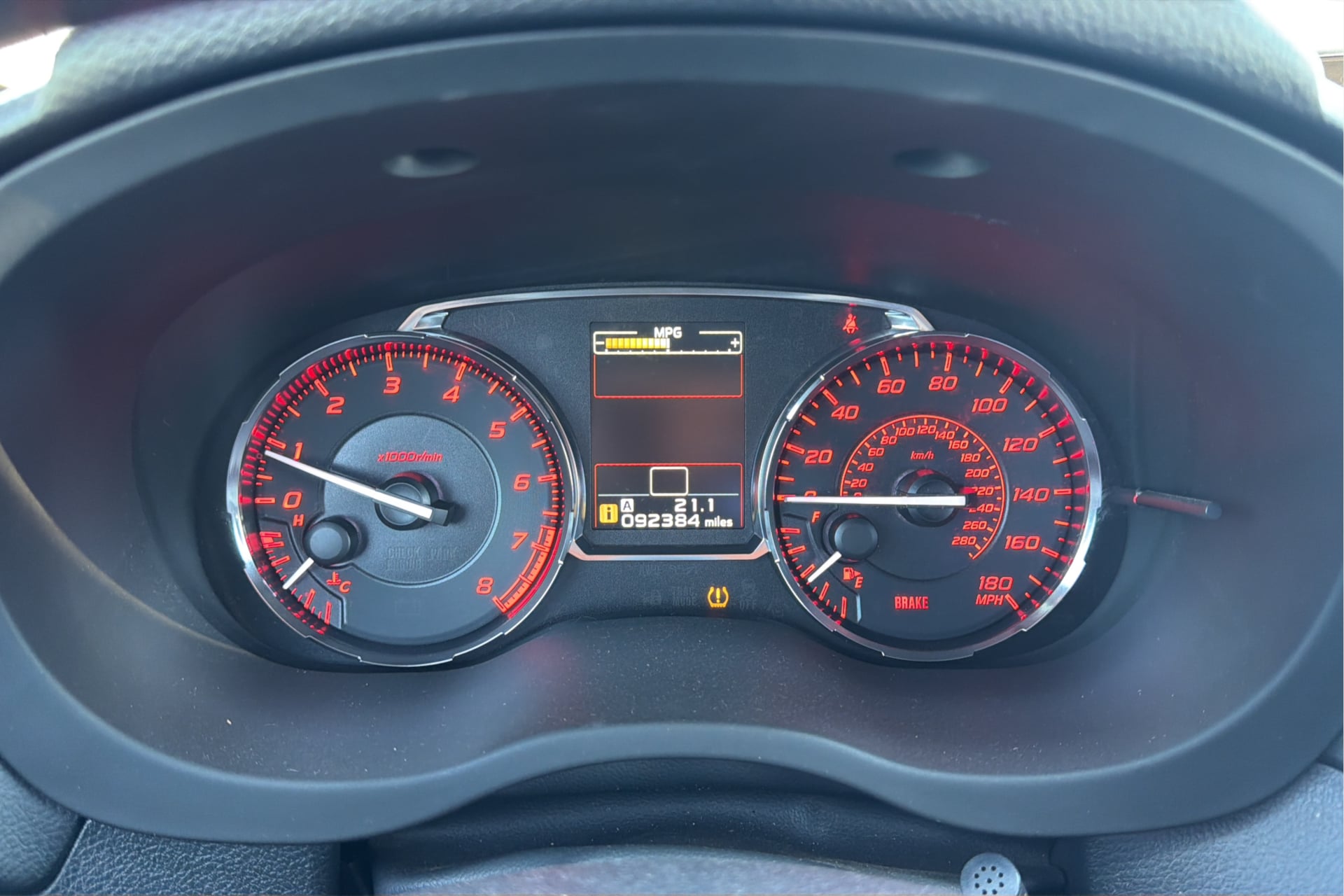 Photo 14 of this Subaru WRX
