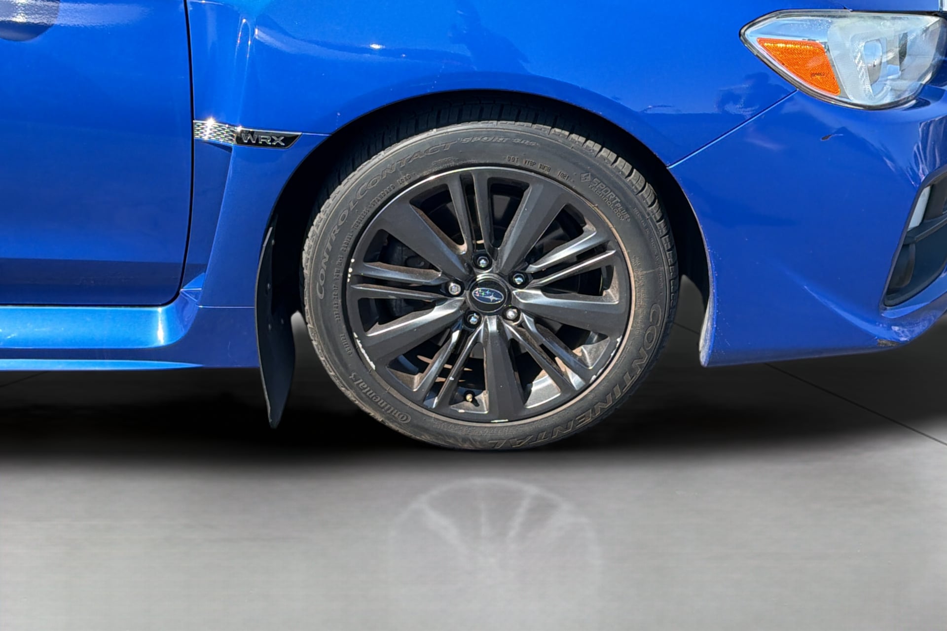 Photo 17 of this Subaru WRX