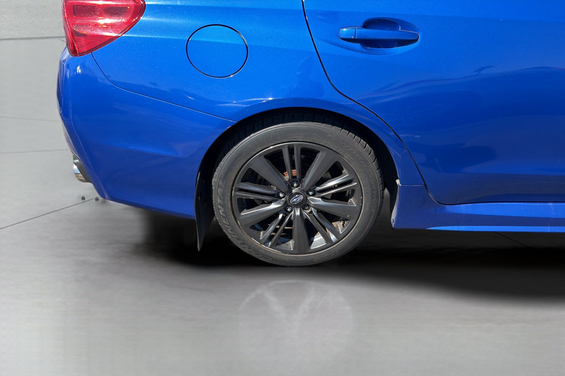 Photo 18 of this Subaru WRX