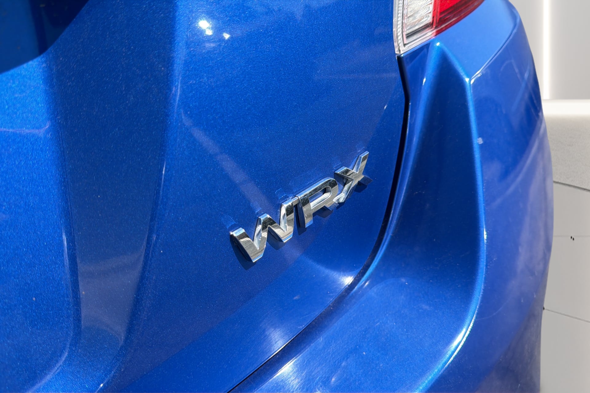 Photo 21 of this Subaru WRX