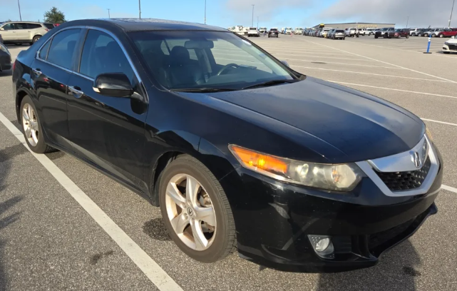 2009 Acura TSX 