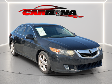 2009 Acura TSX