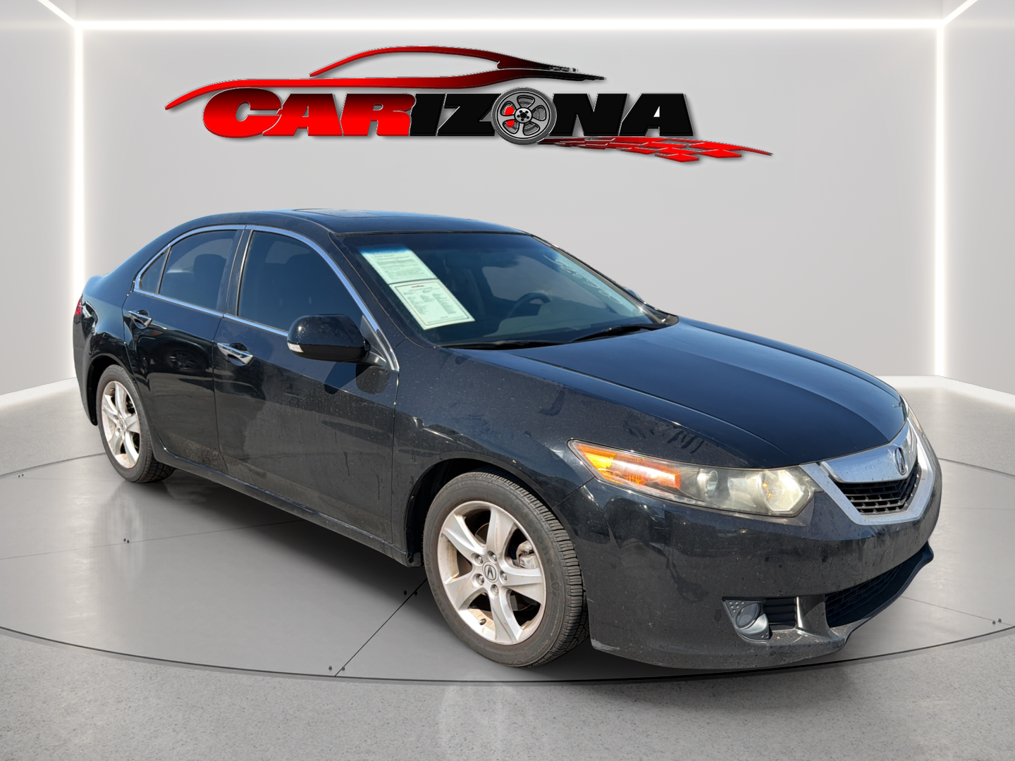 Acura TSX photo 2