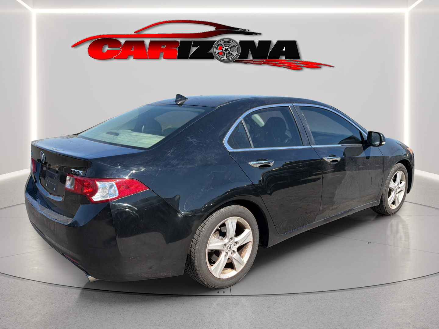 Acura TSX photo 5