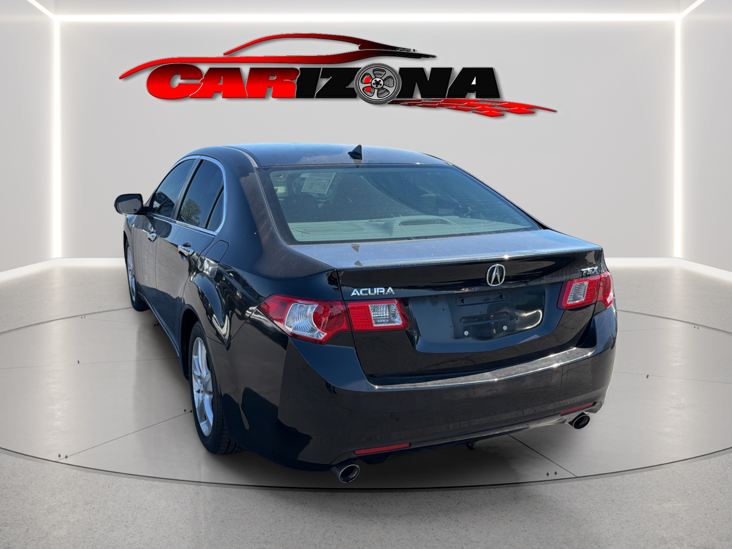 Acura TSX photo 8