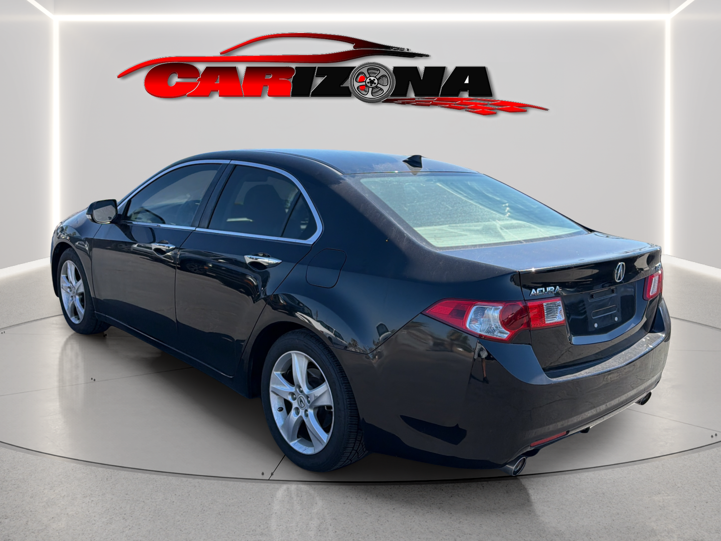 Acura TSX photo 9