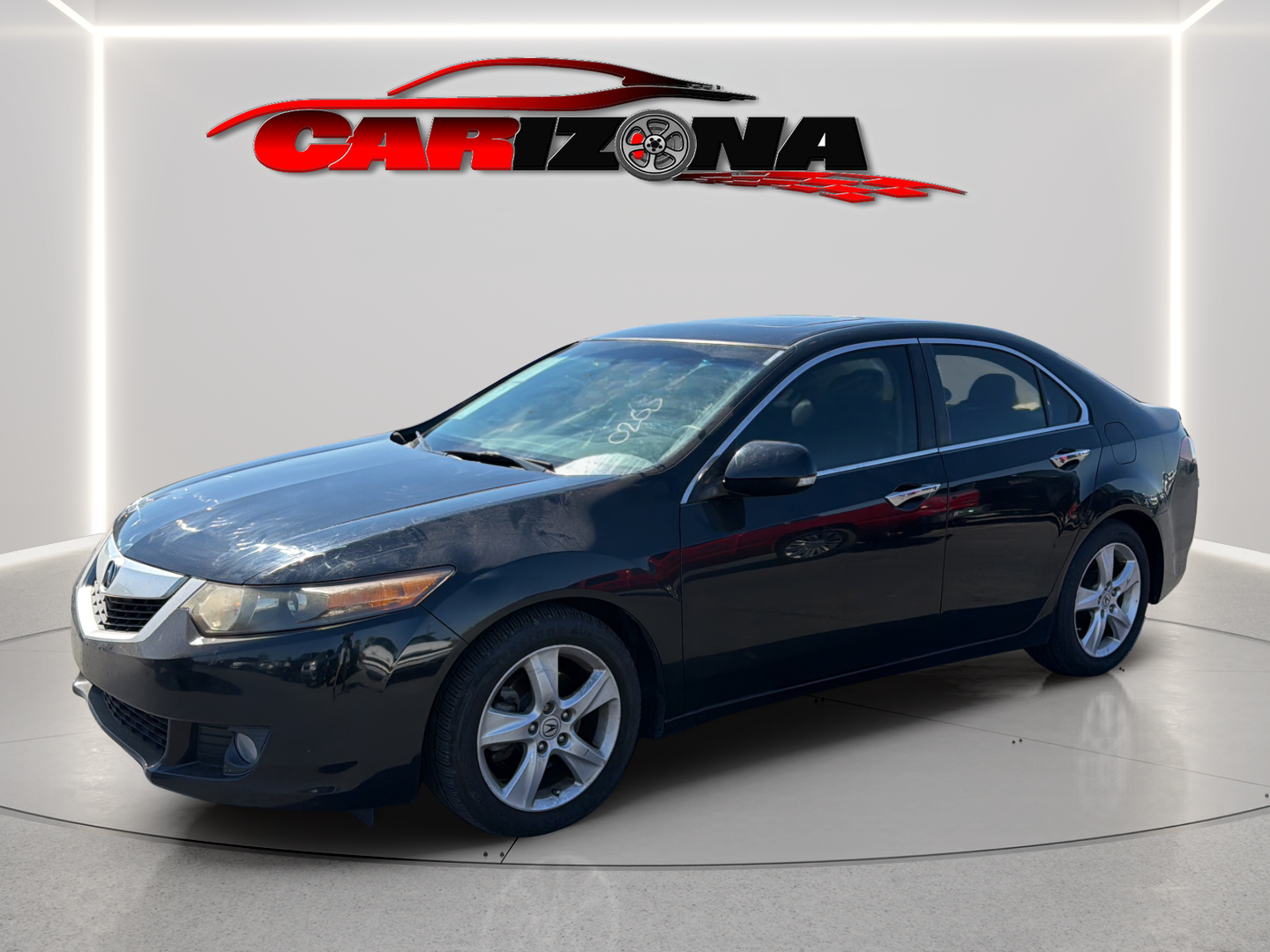 Acura TSX photo 11