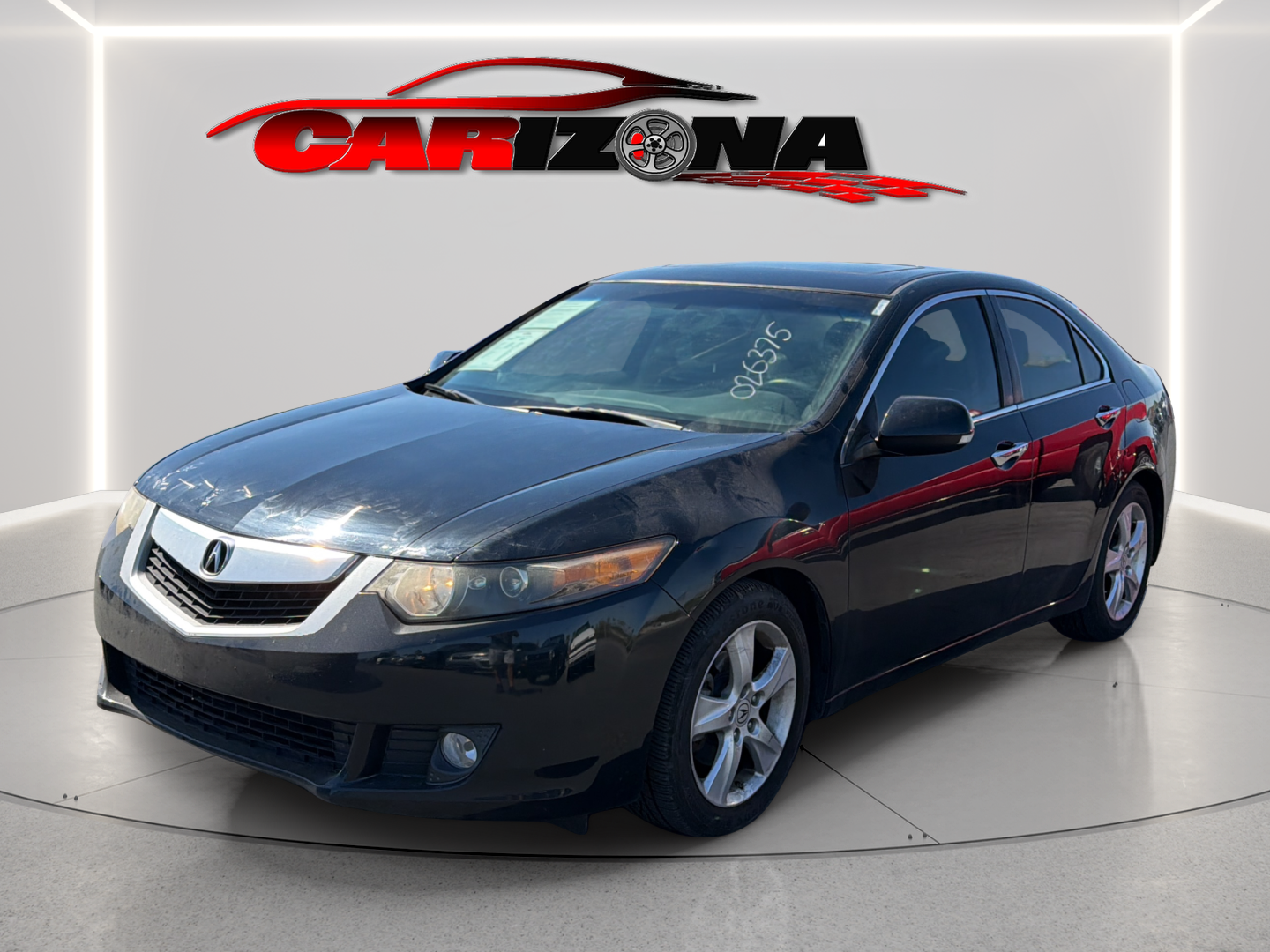 Acura TSX photo 12
