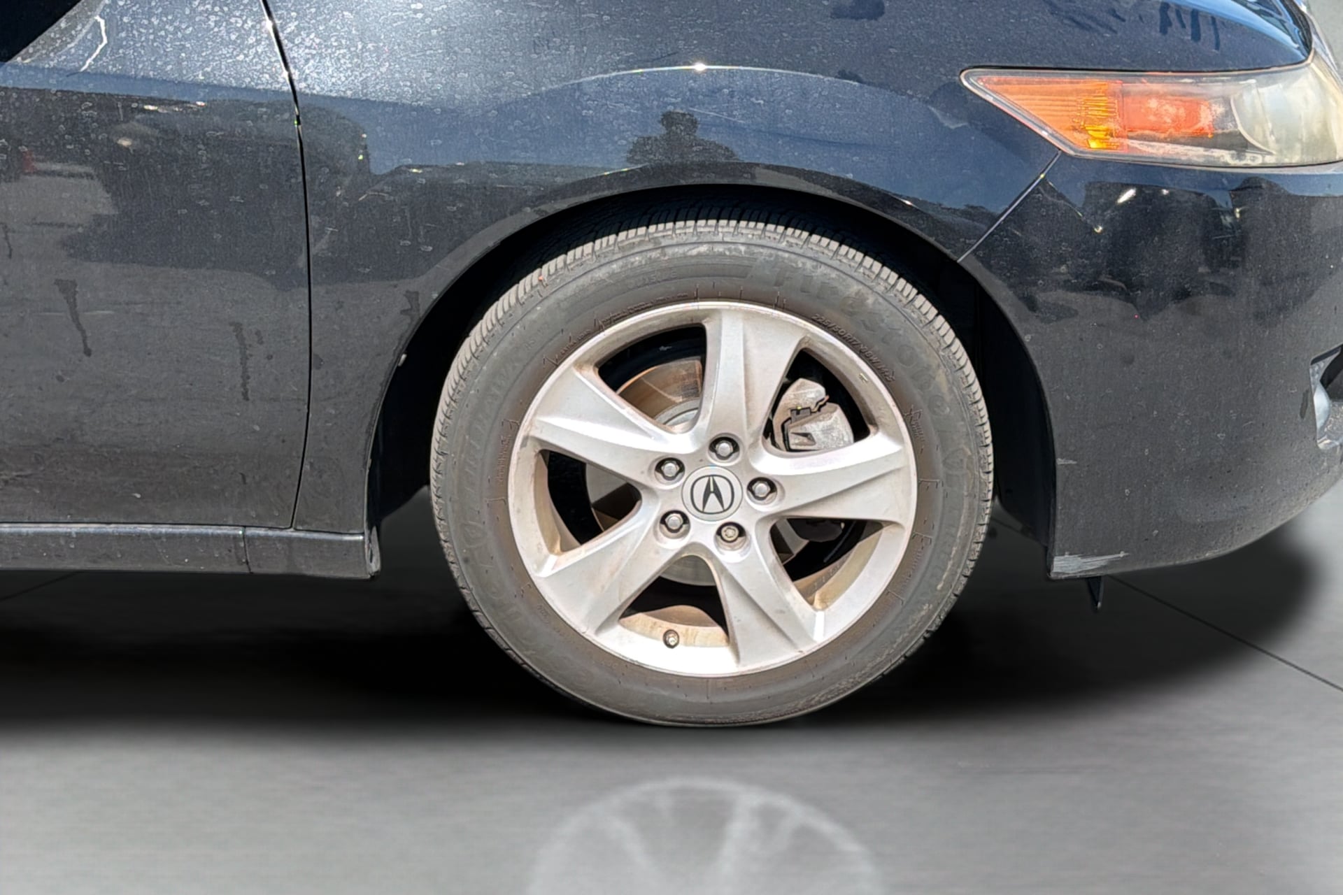 Acura TSX photo 14