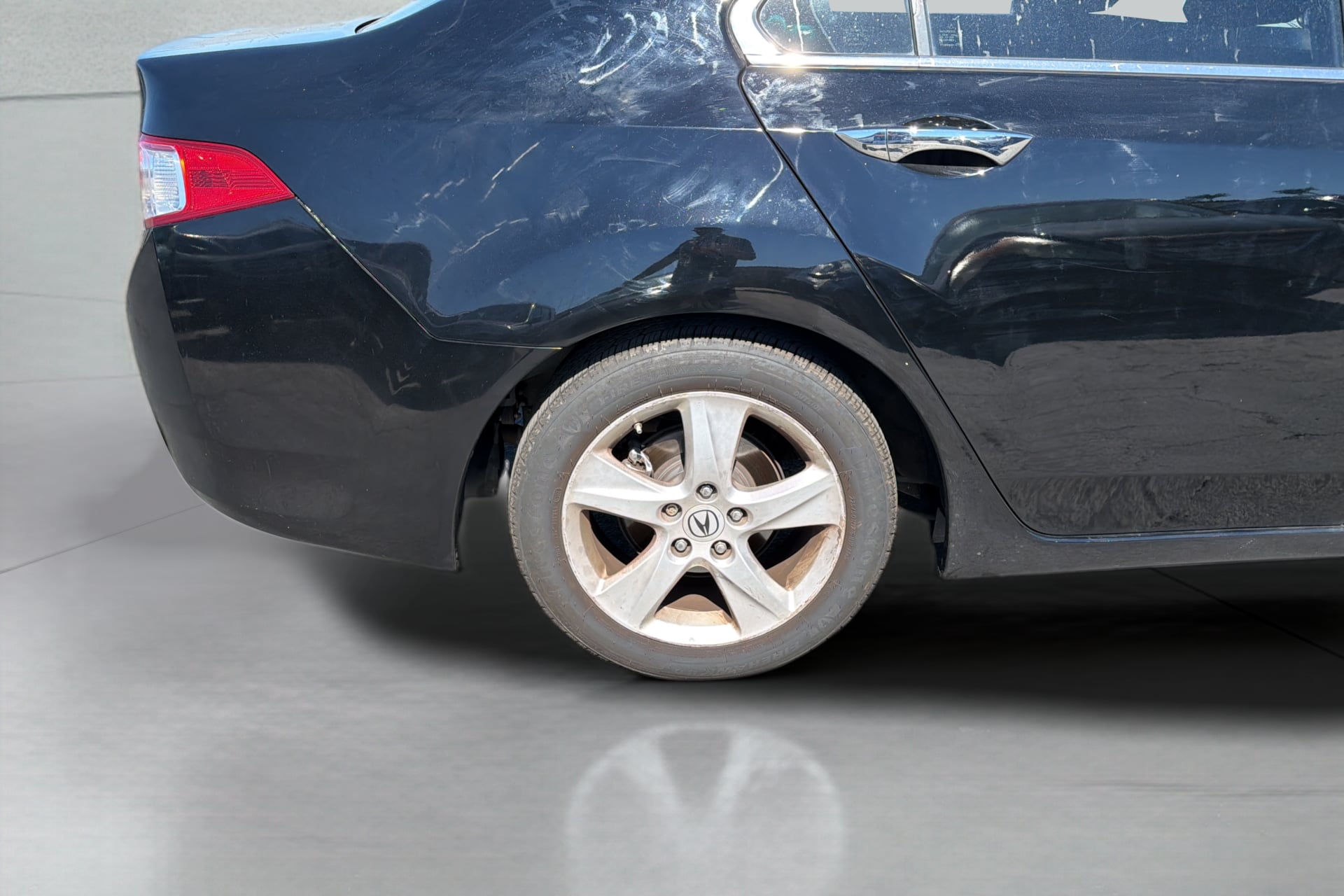 Acura TSX photo 15