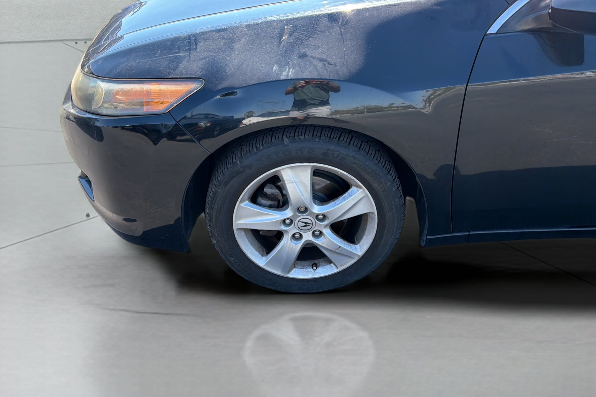 Acura TSX photo 16
