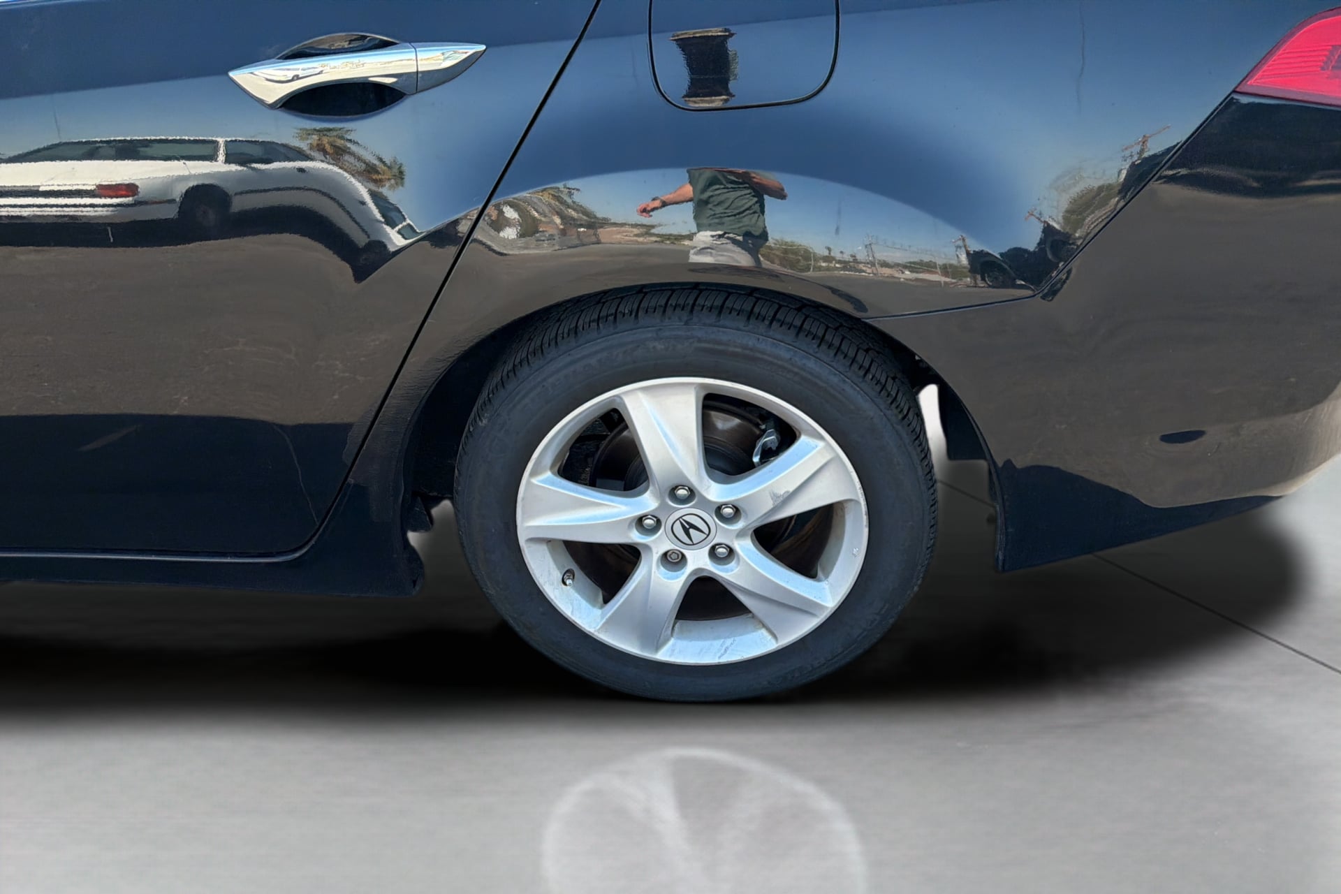 Acura TSX photo 17