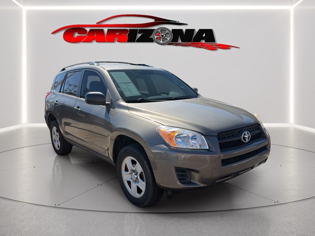 Pyrite Mica 2010 Toyota RAV4 SUV / Crossover Front-Wheel Drive Automatic