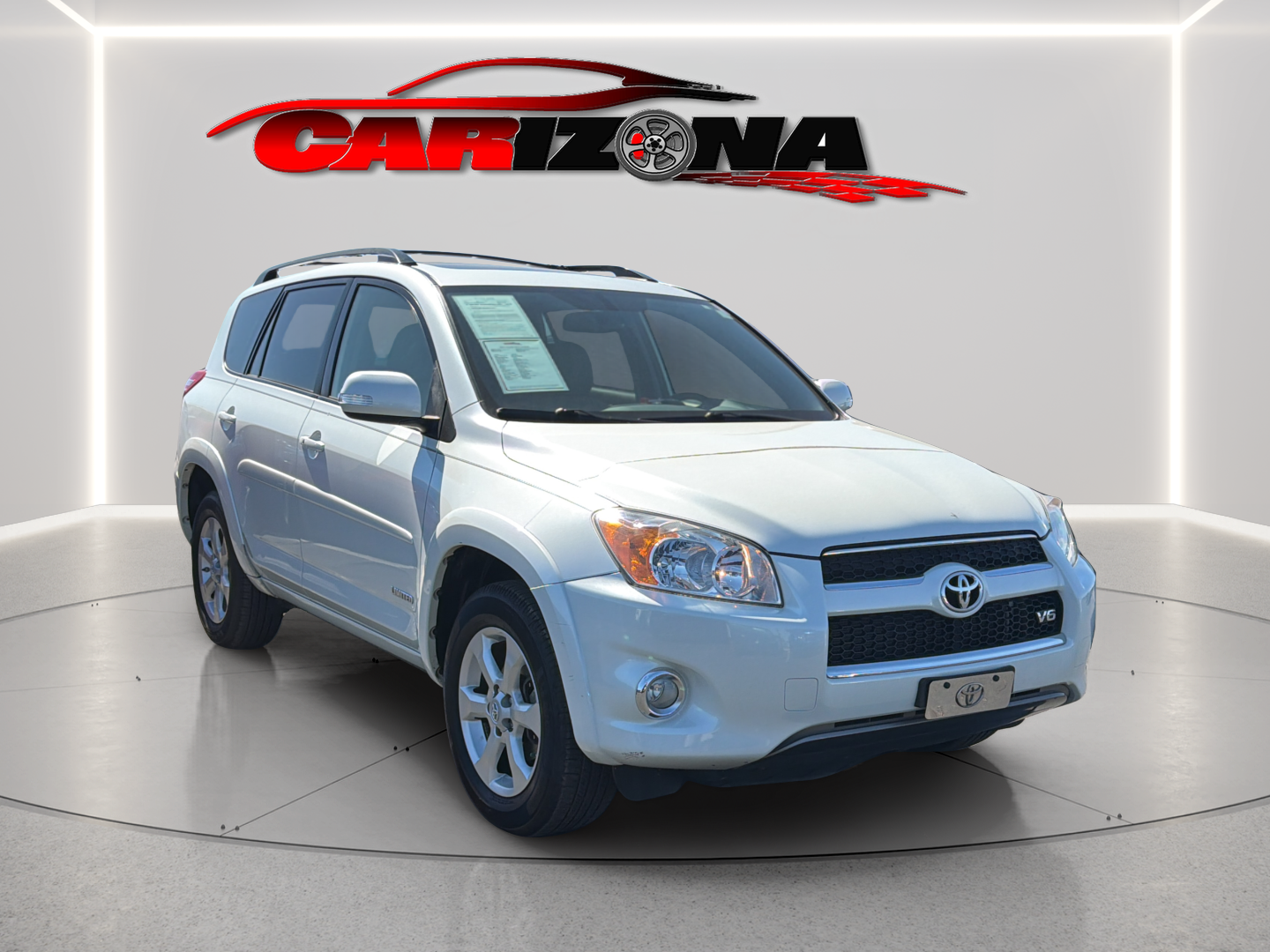 2012 Toyota RAV4