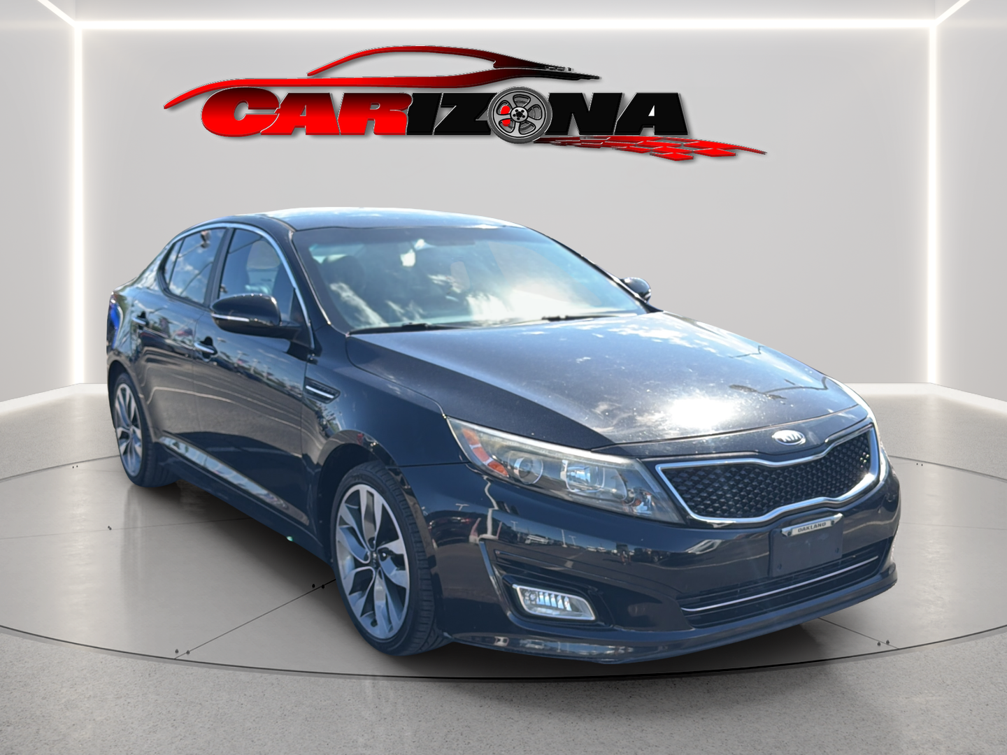 2015 Kia Optima