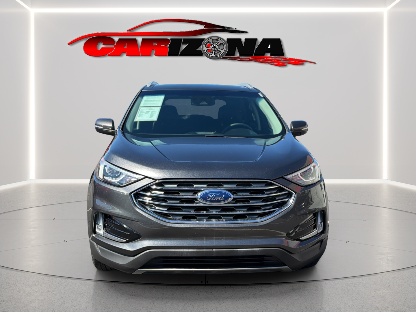 Photo 2 of this Ford Edge