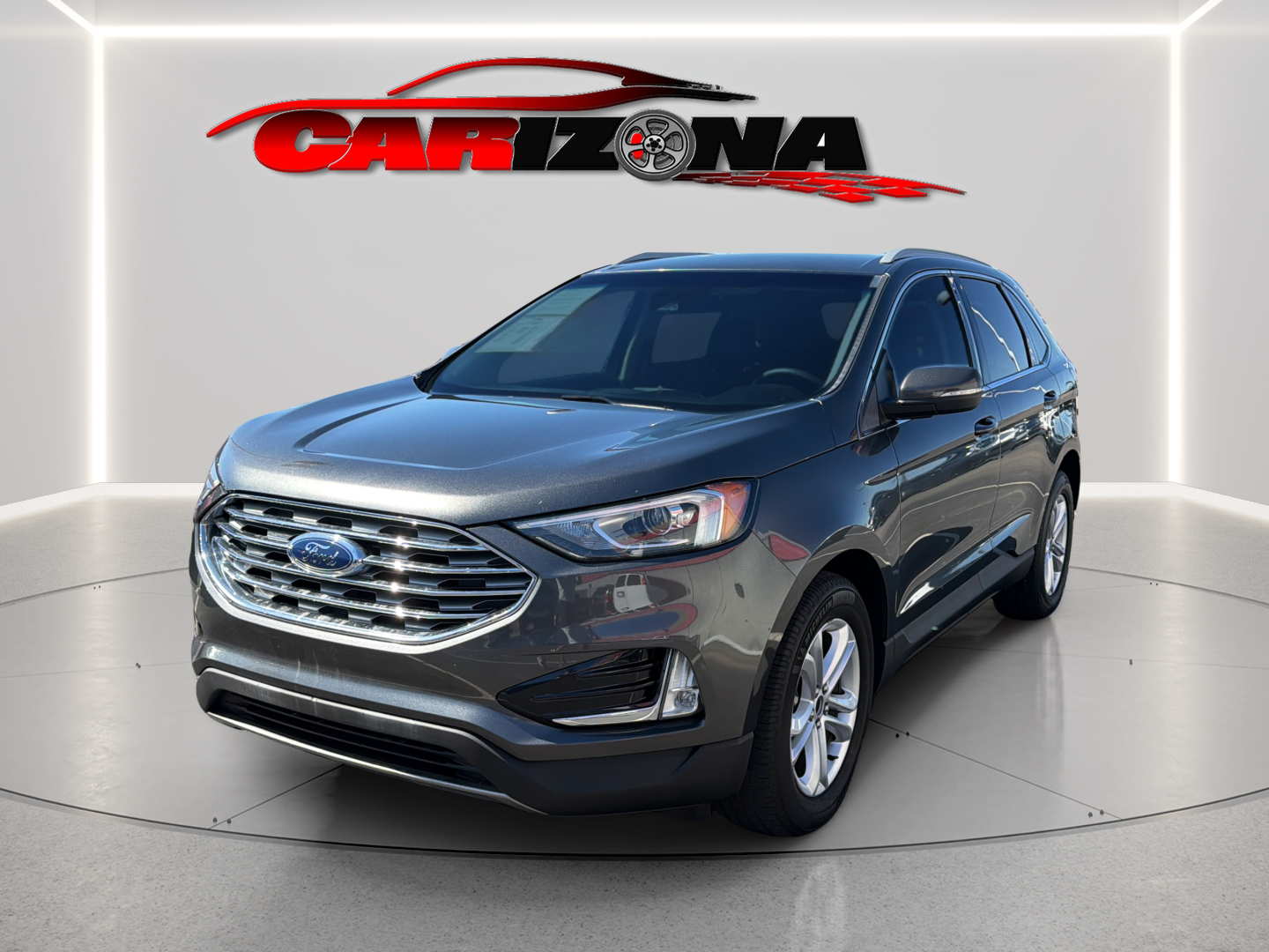 Photo 4 of this Ford Edge
