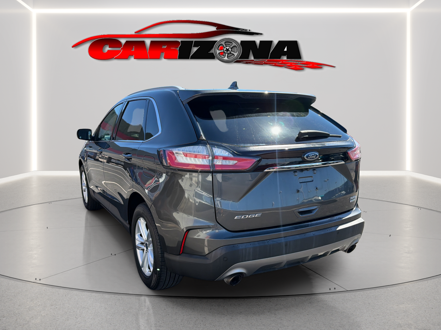 Photo 8 of this Ford Edge