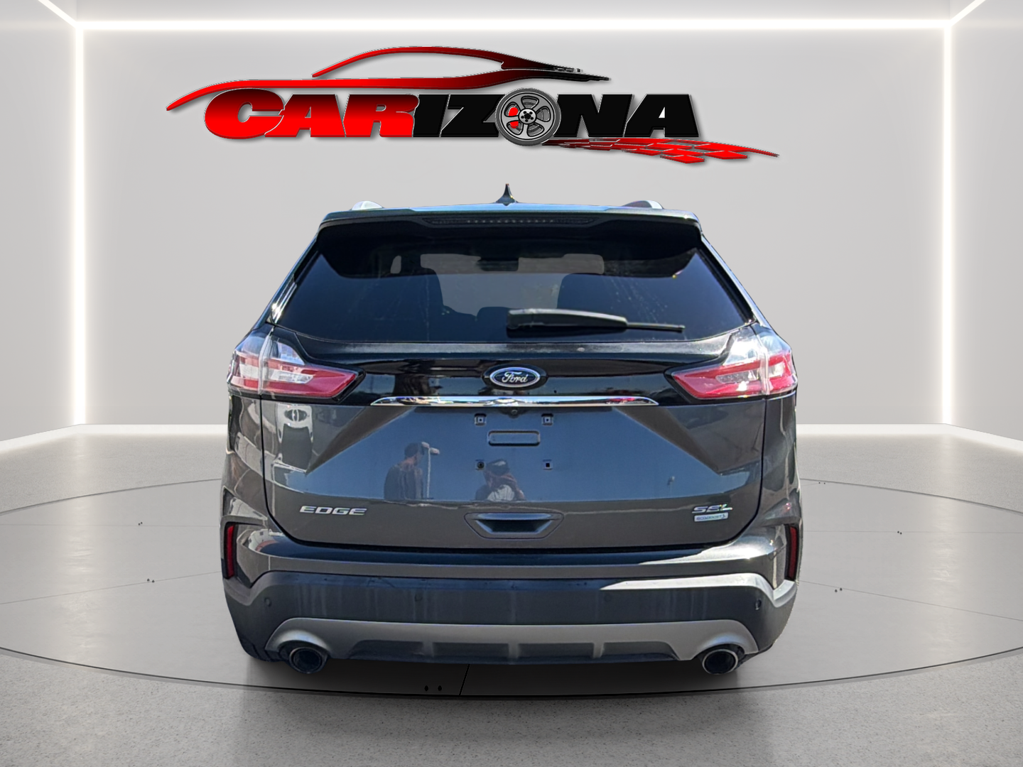 Photo 9 of this Ford Edge
