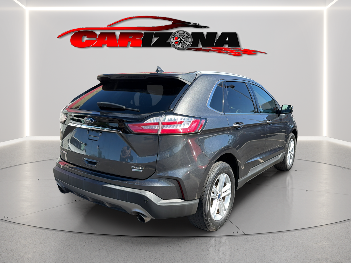 Photo 10 of this Ford Edge