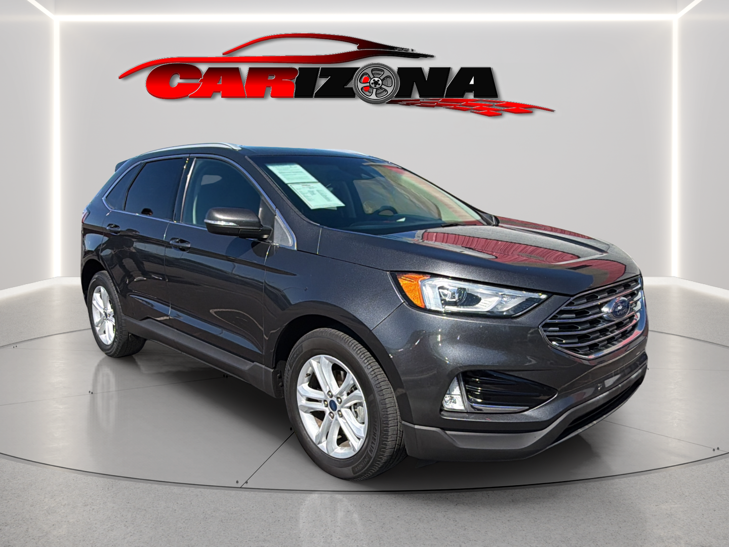 Photo 13 of this Ford Edge