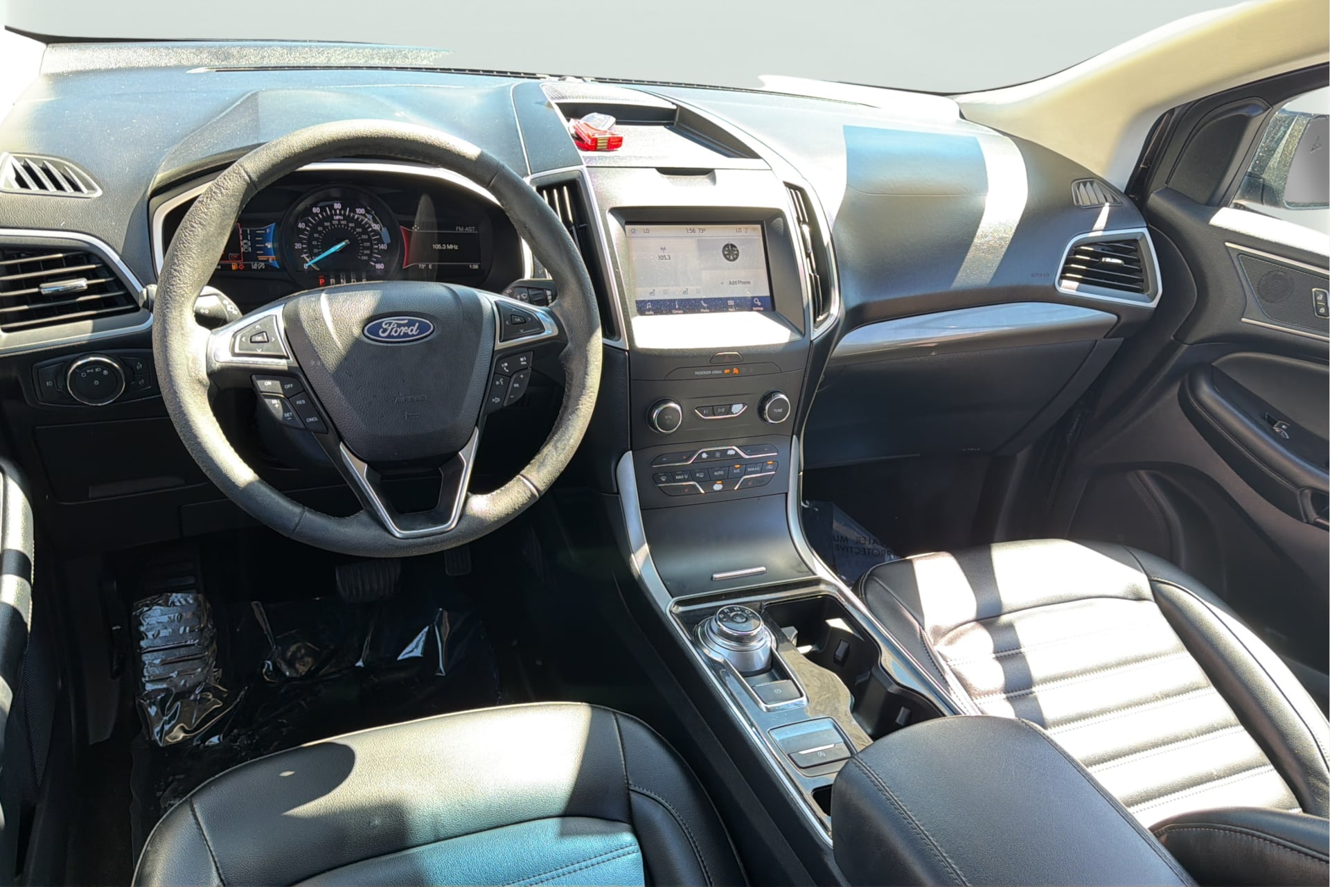Photo 14 of this Ford Edge
