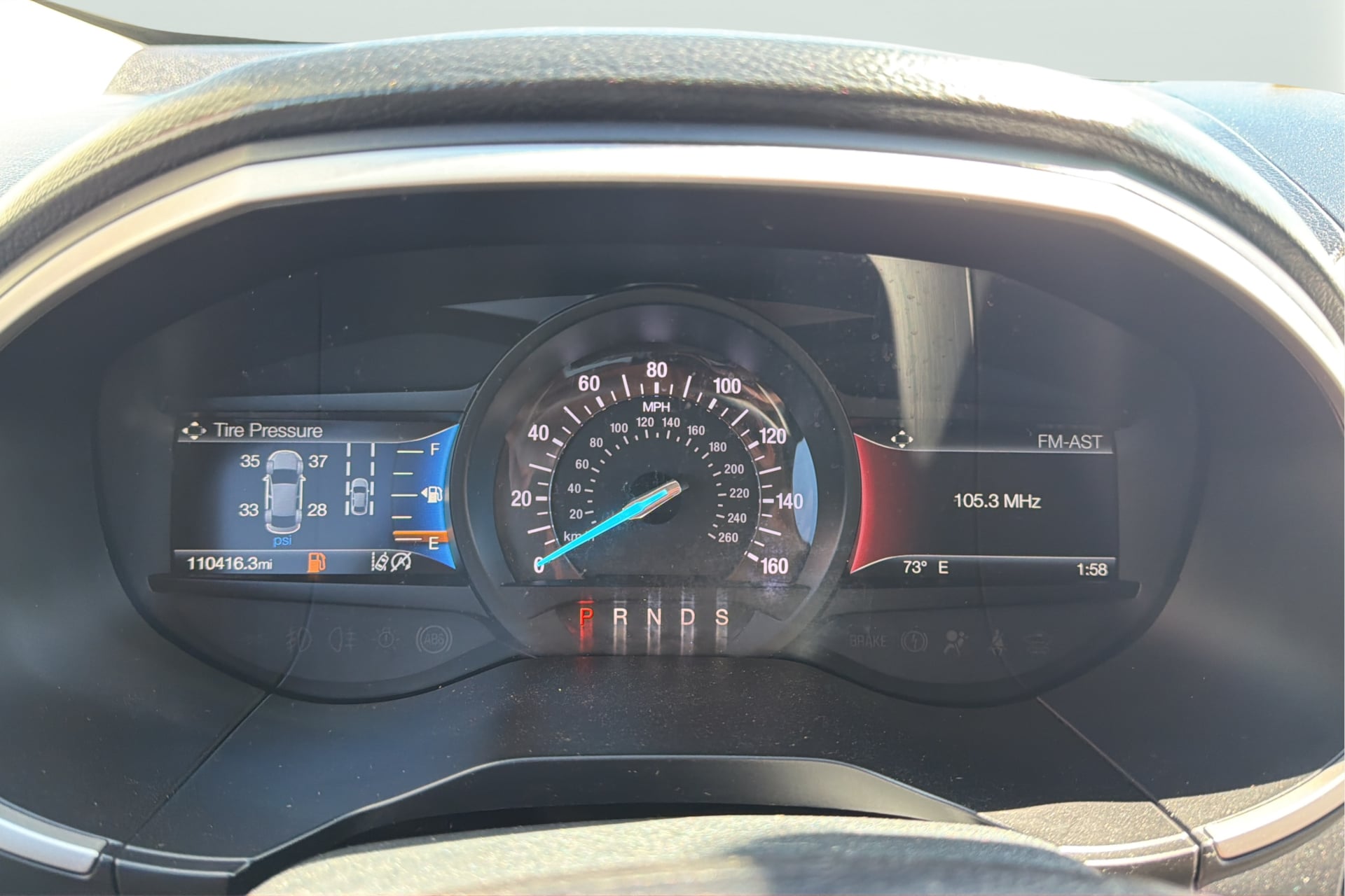 Photo 29 of this Ford Edge