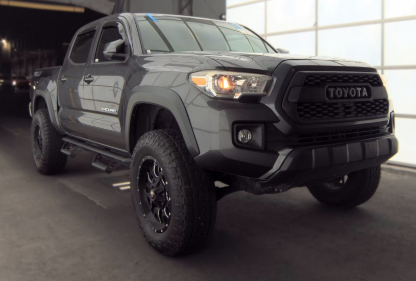 2017 Toyota Tacoma TRD Off Road