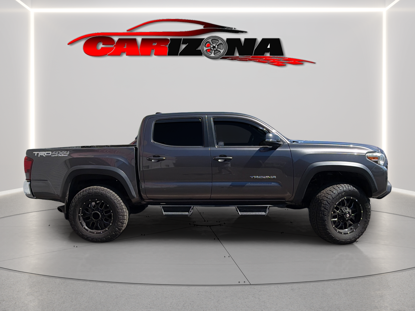 Photo 4 of this Toyota Tacoma