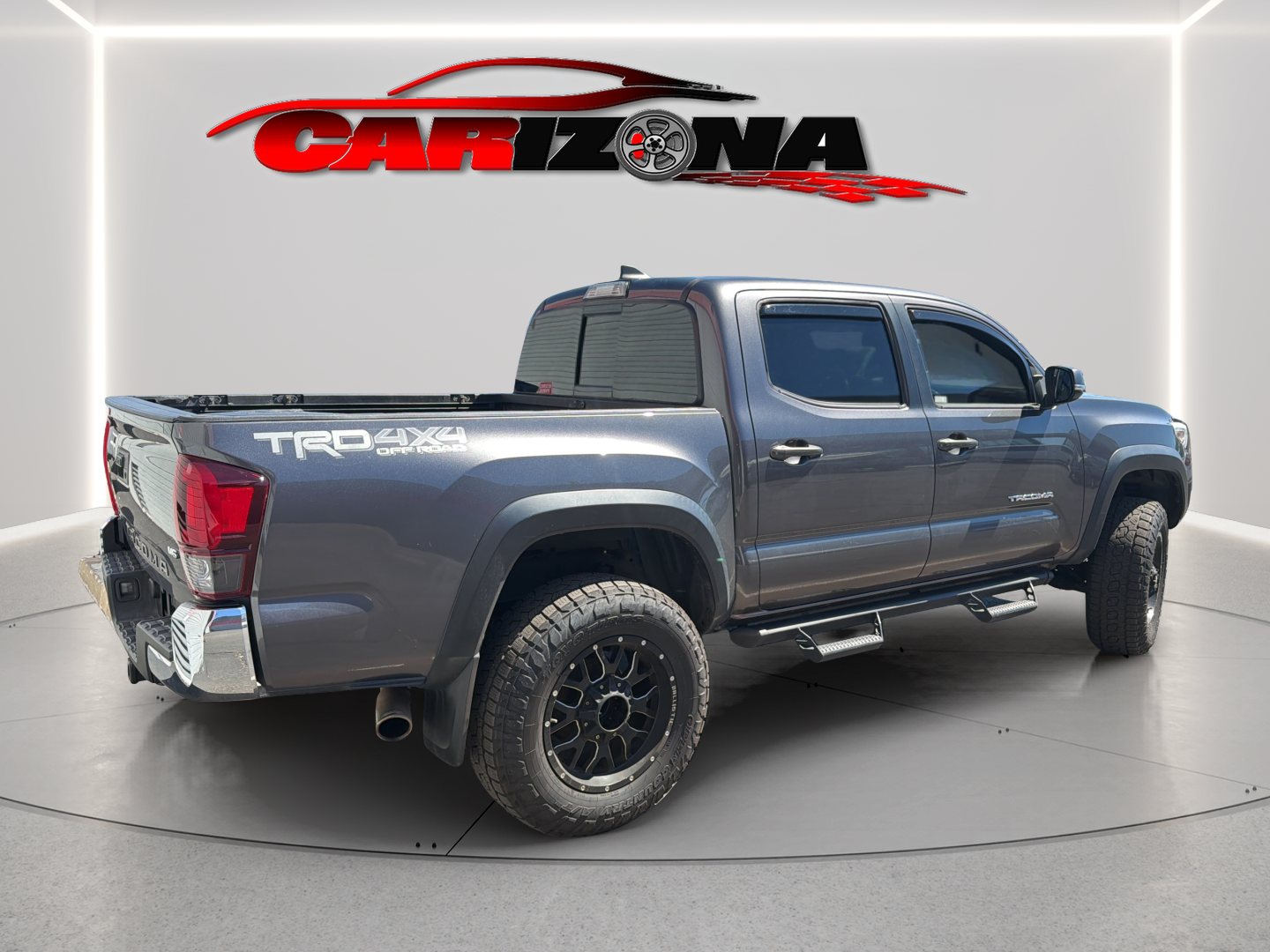 Photo 5 of this Toyota Tacoma