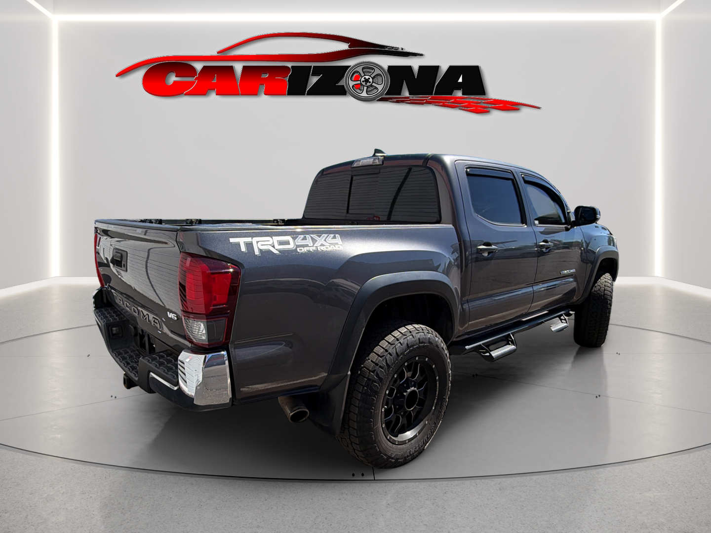 Photo 6 of this Toyota Tacoma