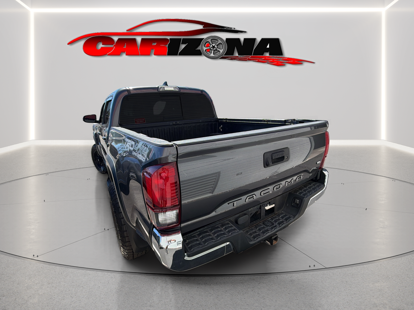 Photo 7 of this Toyota Tacoma