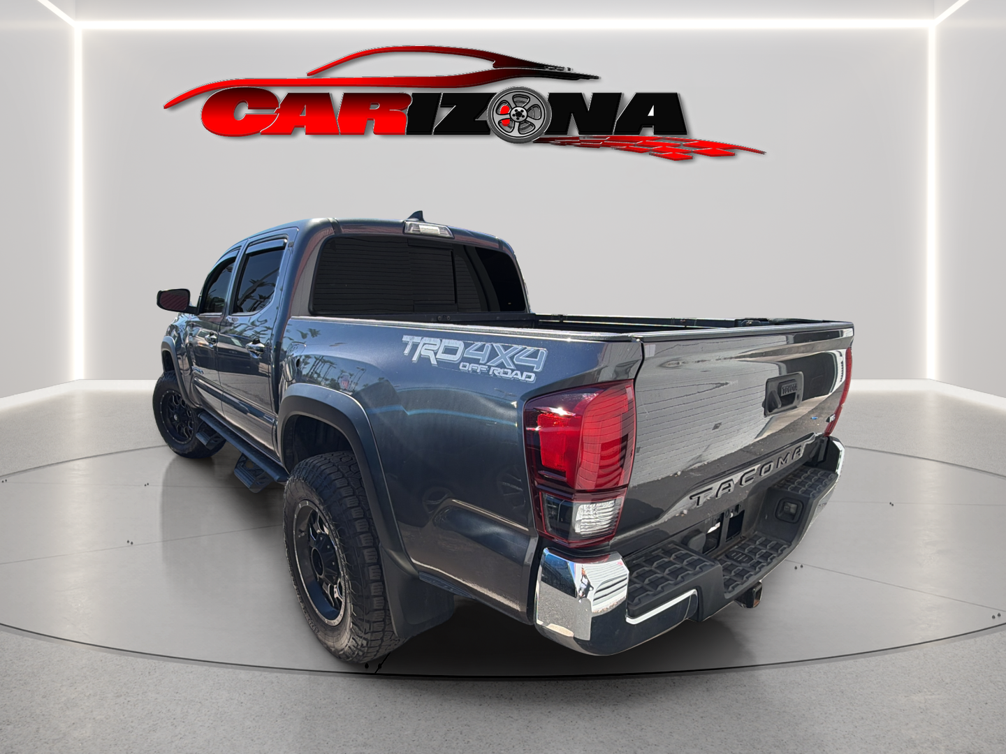 Photo 8 of this Toyota Tacoma
