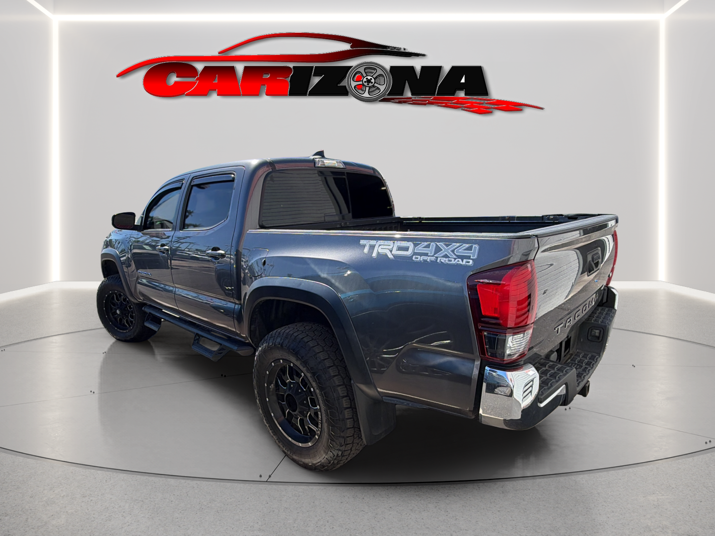 Photo 9 of this Toyota Tacoma