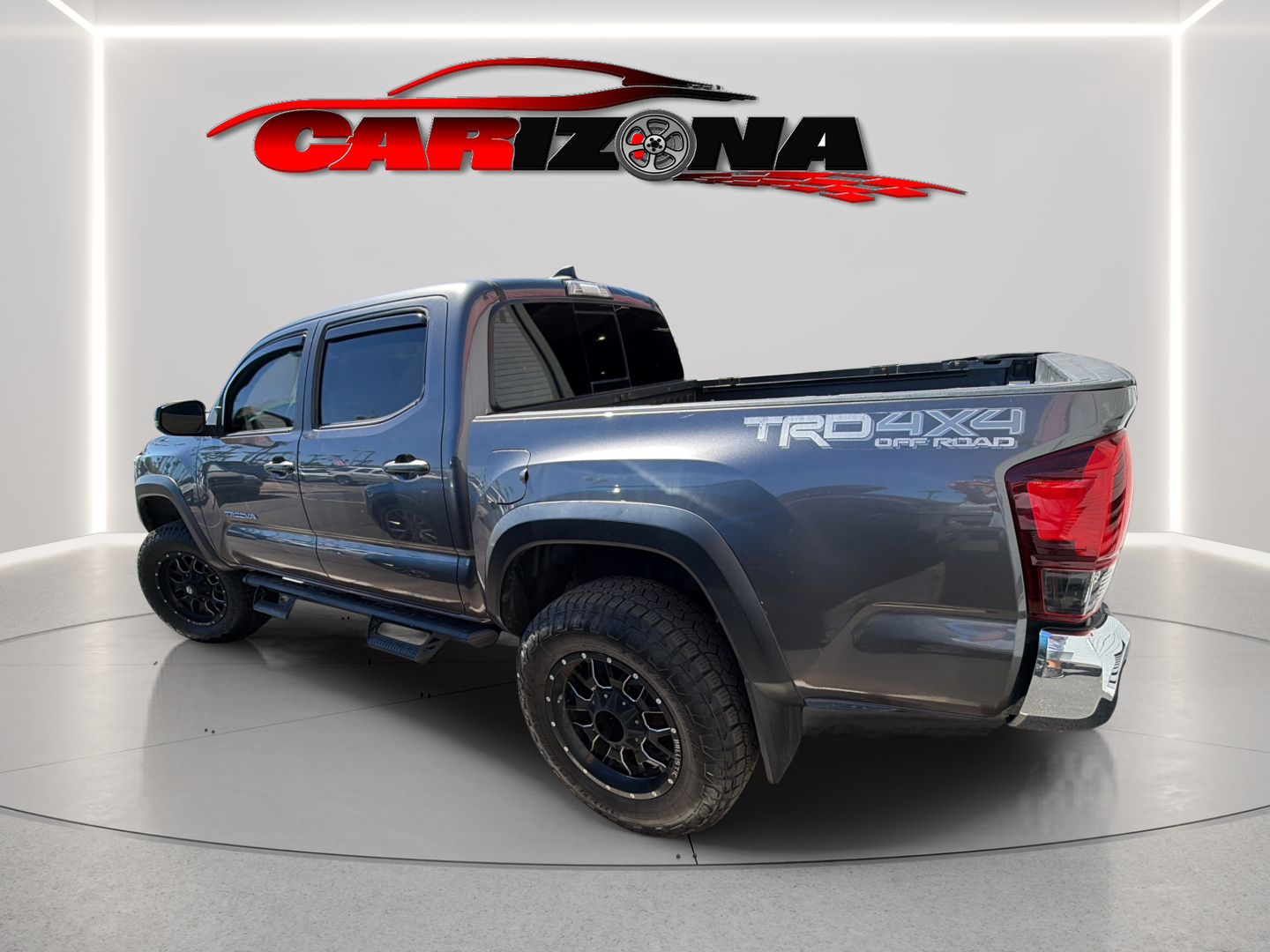 Photo 10 of this Toyota Tacoma
